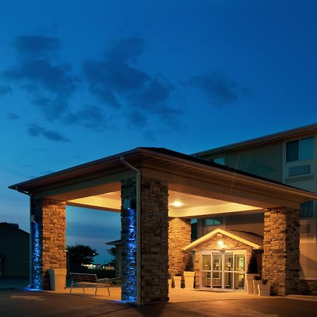 Holiday Inn Express Tuscola Zewnętrze zdjęcie