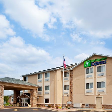 Holiday Inn Express Tuscola Zewnętrze zdjęcie