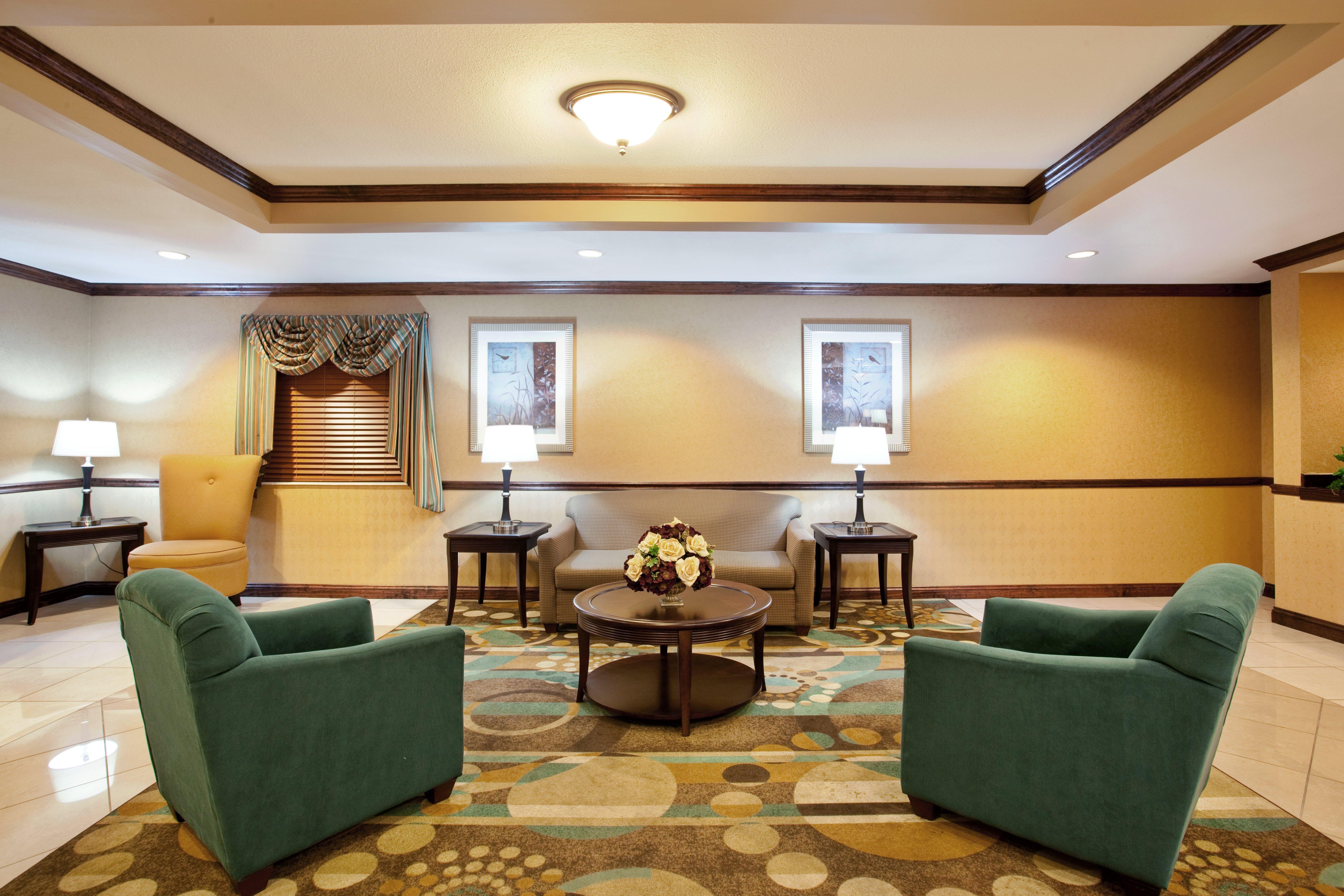 Holiday Inn Express Tuscola Zewnętrze zdjęcie