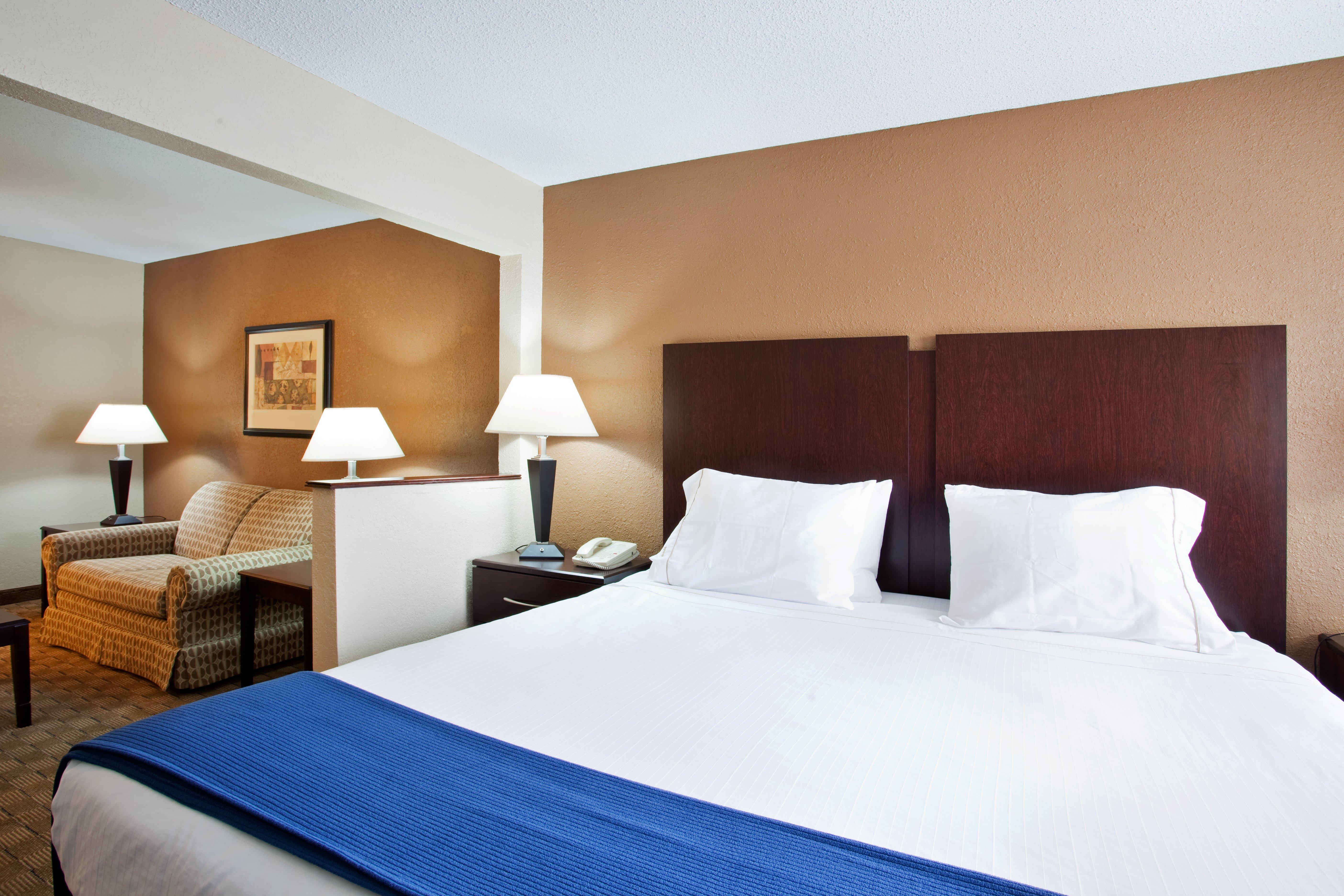 Holiday Inn Express Tuscola Pokój zdjęcie