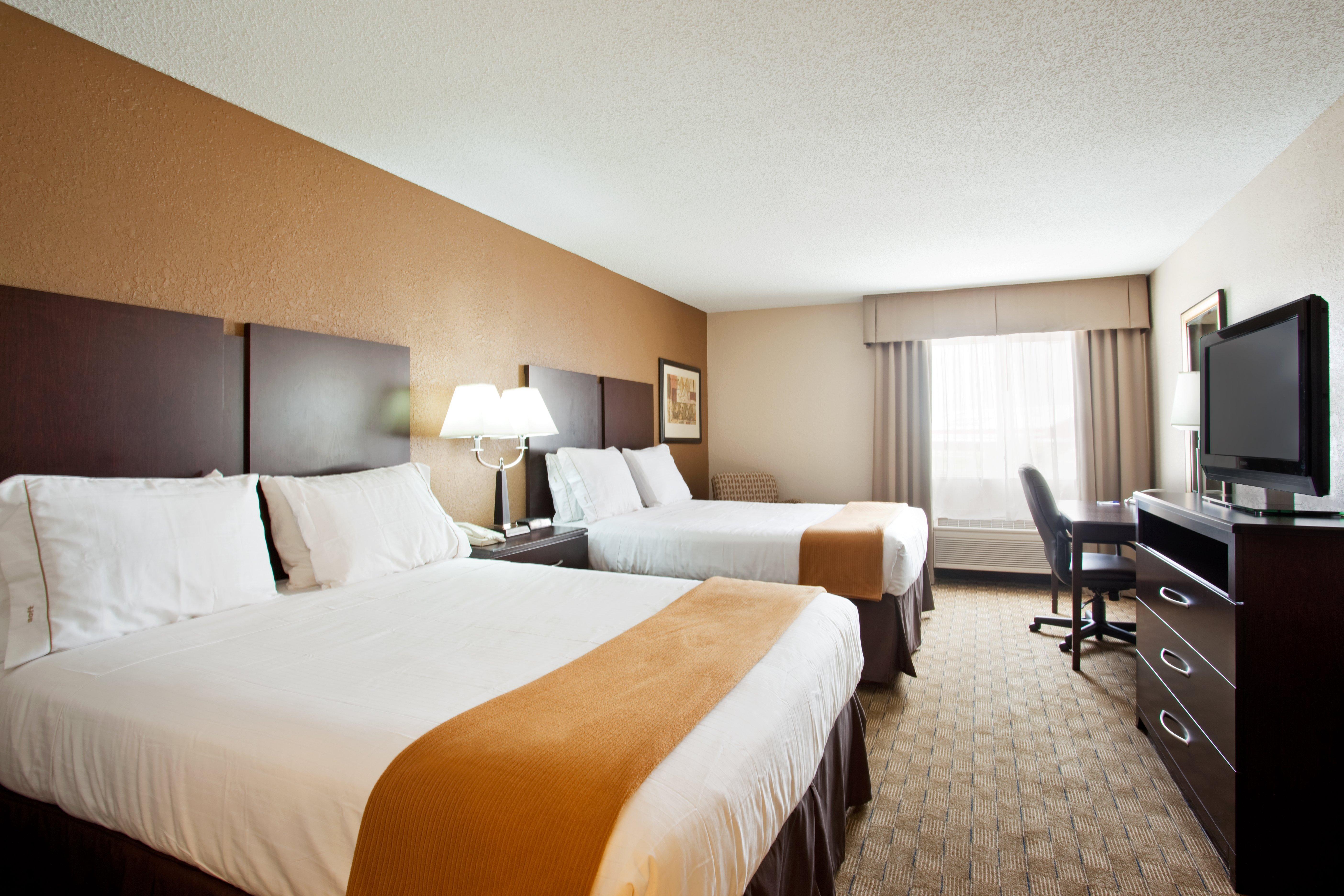 Holiday Inn Express Tuscola Pokój zdjęcie