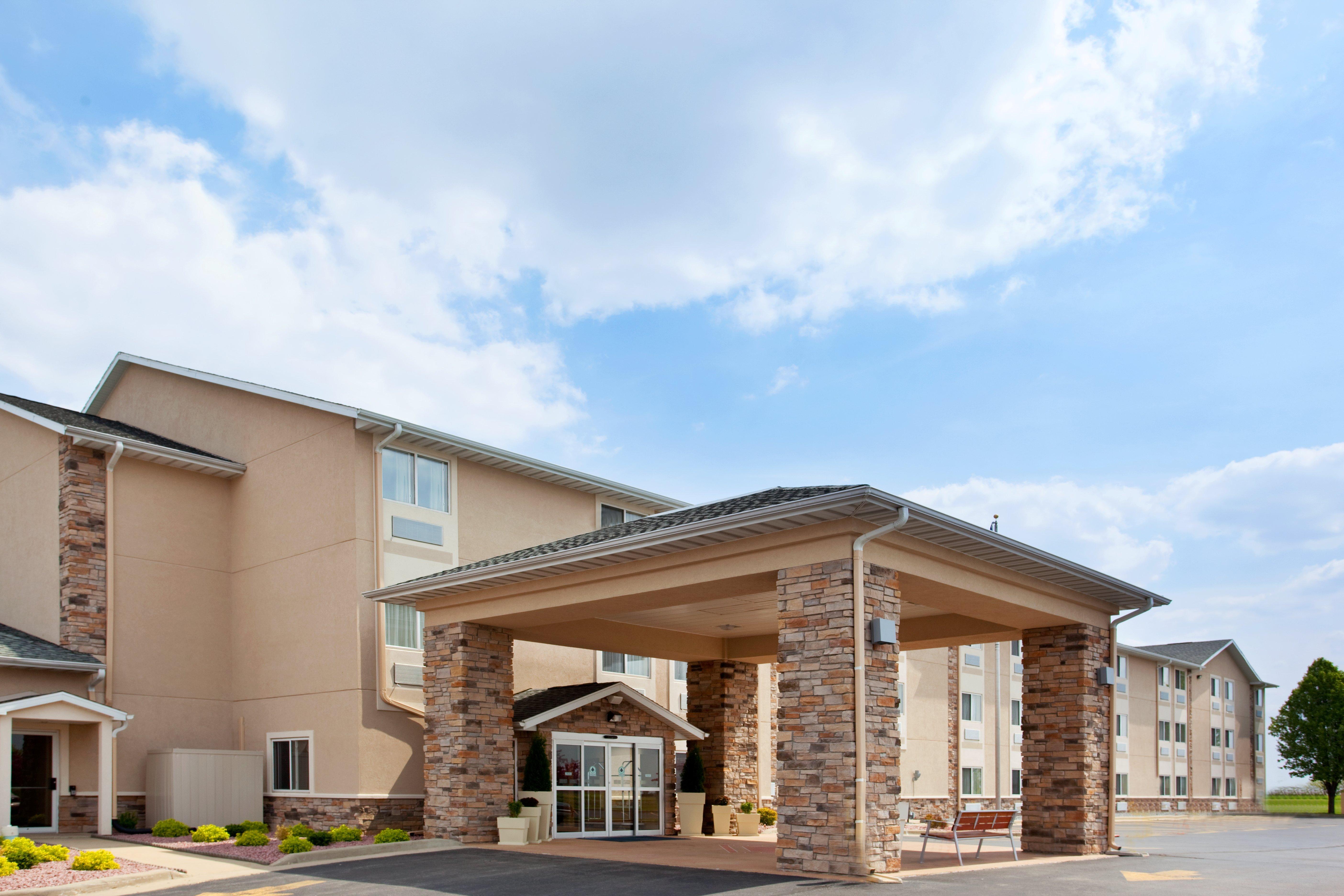 Holiday Inn Express Tuscola Zewnętrze zdjęcie