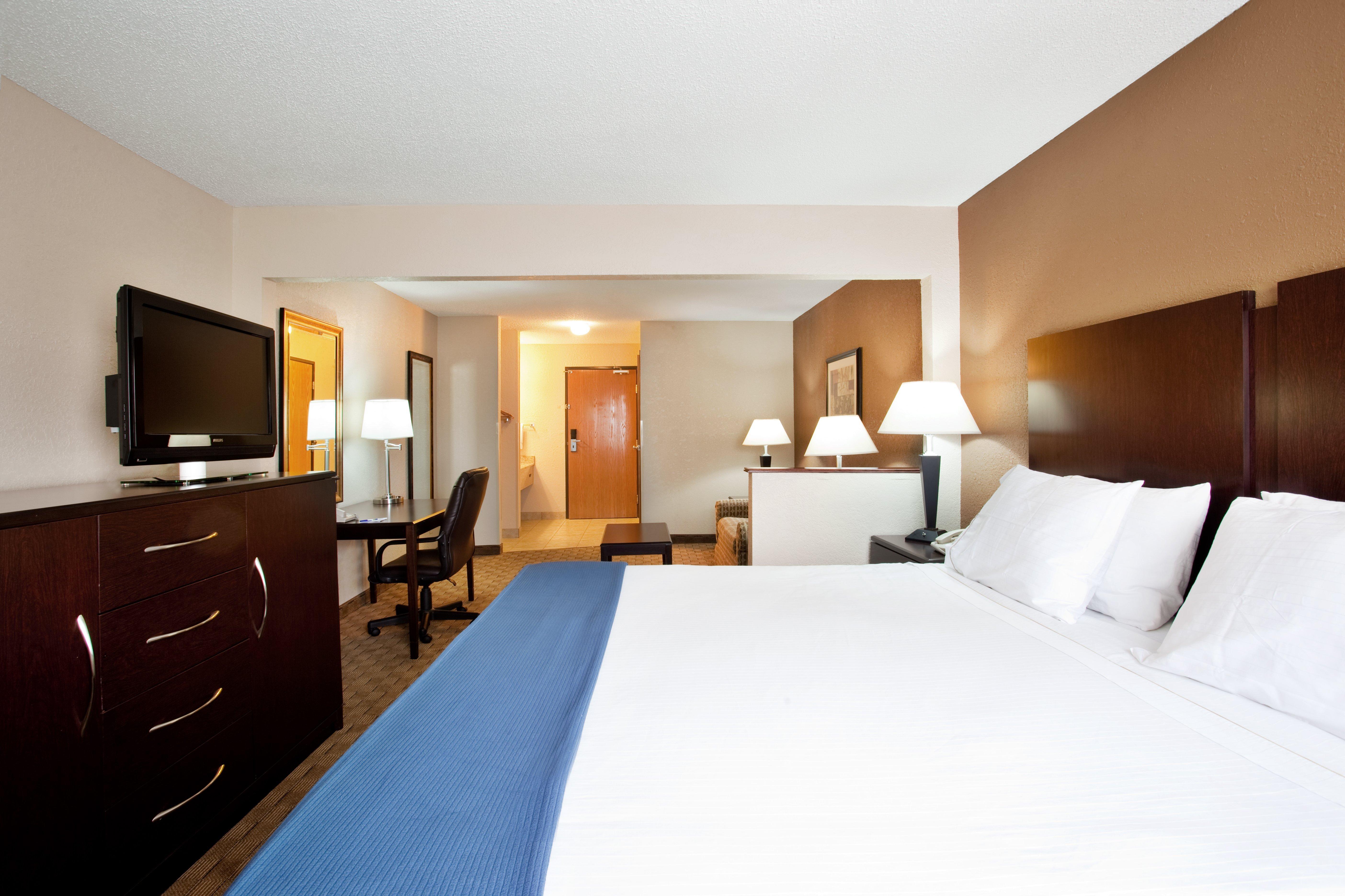 Holiday Inn Express Tuscola Pokój zdjęcie