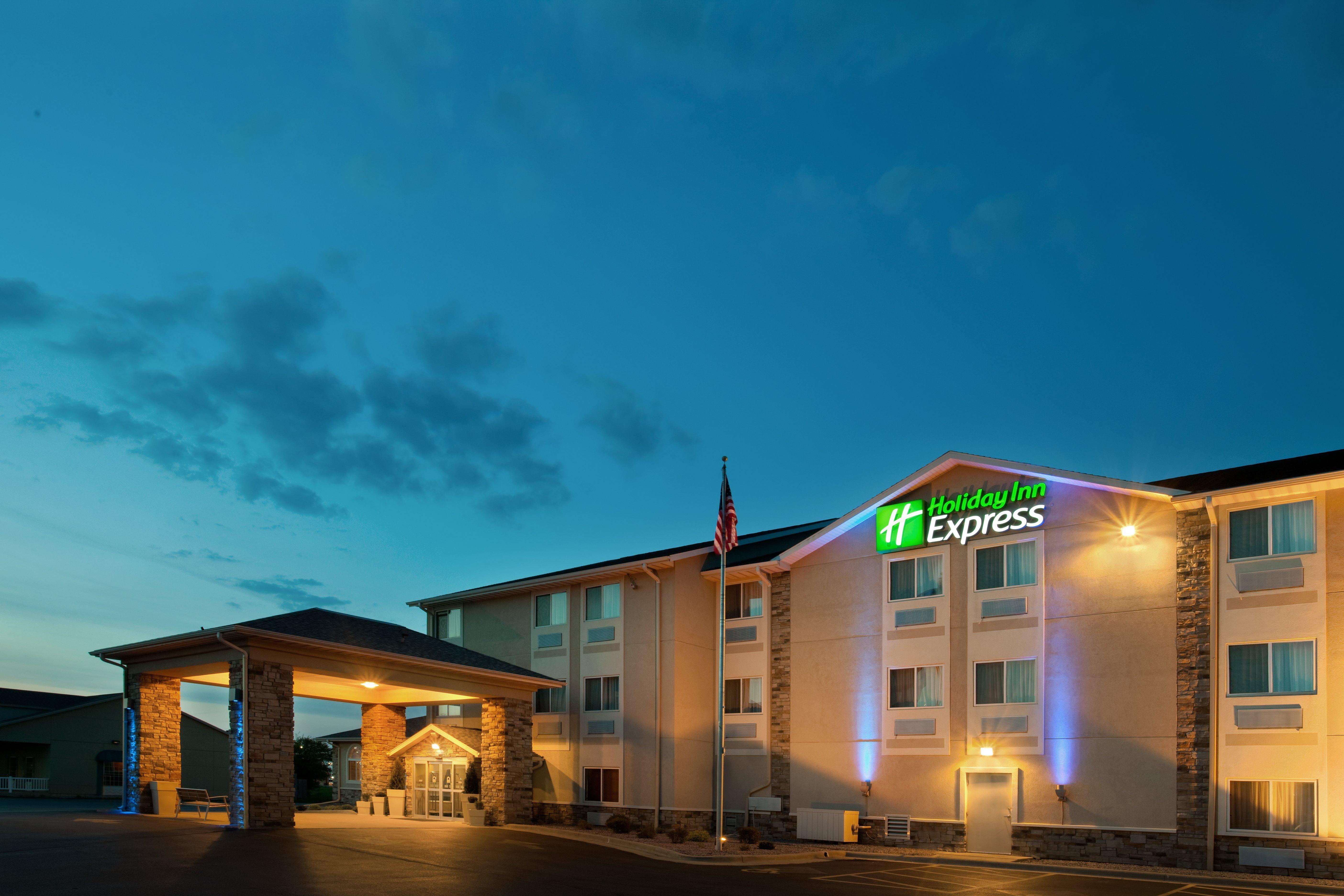 Holiday Inn Express Tuscola Zewnętrze zdjęcie